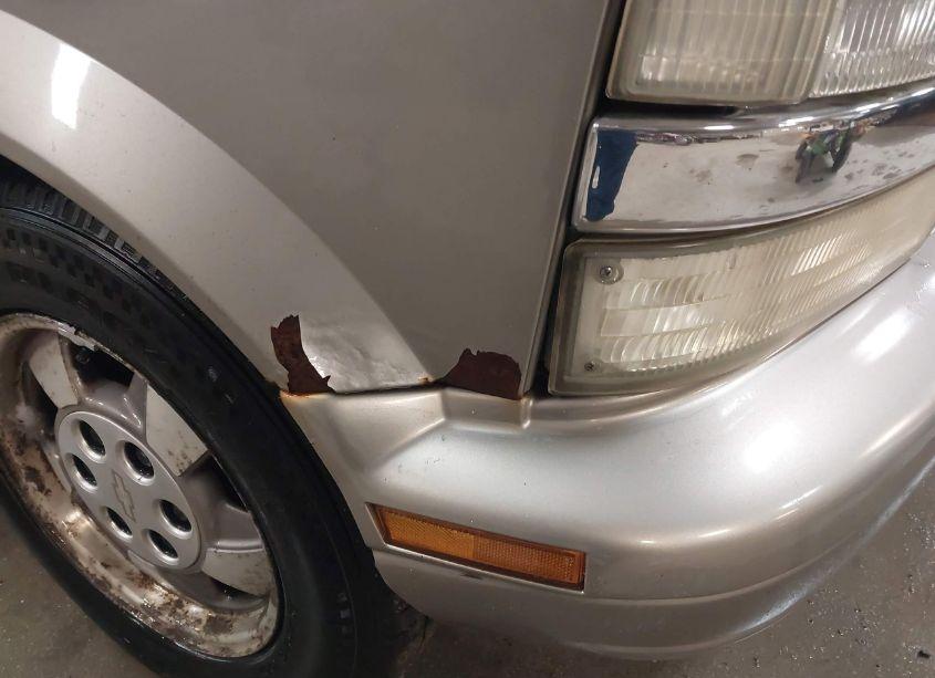 Photo 6 of 2003 Chevrolet Astro LS (VIN 1GNEL19X93B138669)