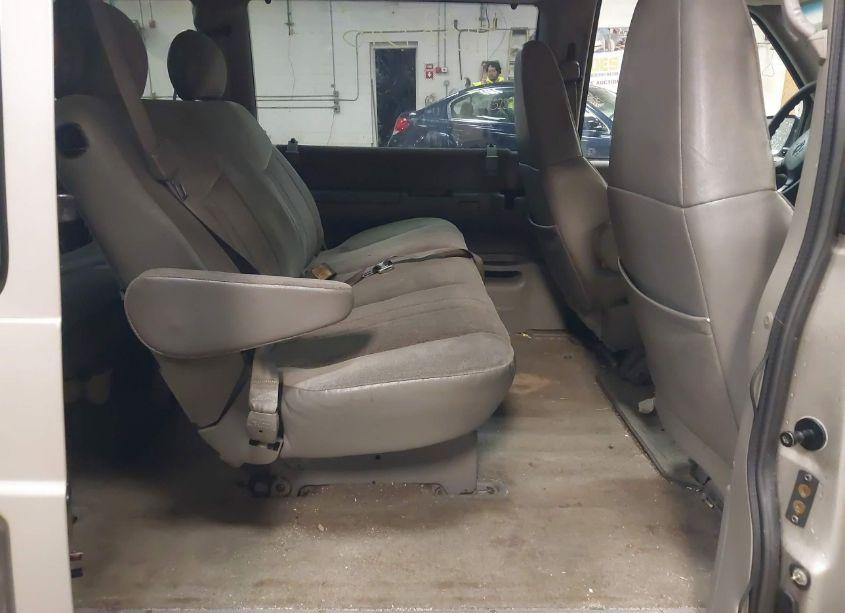 Photo 8 of 2003 Chevrolet Astro LS (VIN 1GNEL19X93B138669)