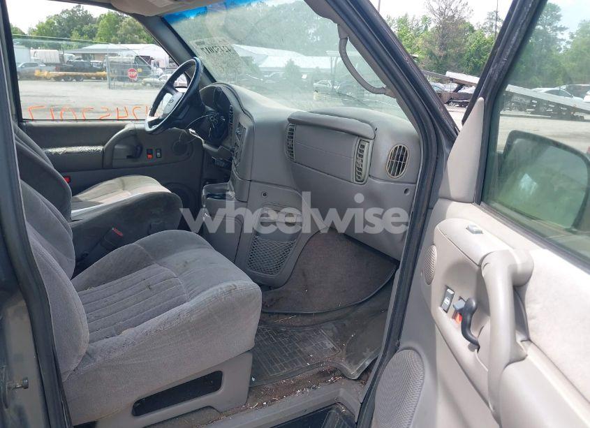 Photo 5 of 2004 Chevrolet Astro (VIN 1GNEL19XX4B108761)