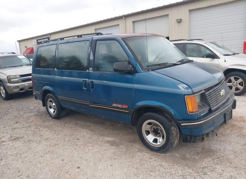 1991 Chevrolet Astro (VIN 1GNEL19Z4MB199740) main photo