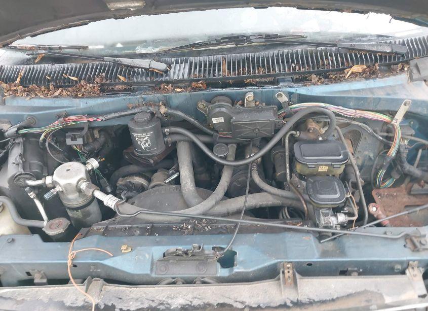 Photo 10 of 1991 Chevrolet Astro (VIN 1GNEL19Z4MB199740)