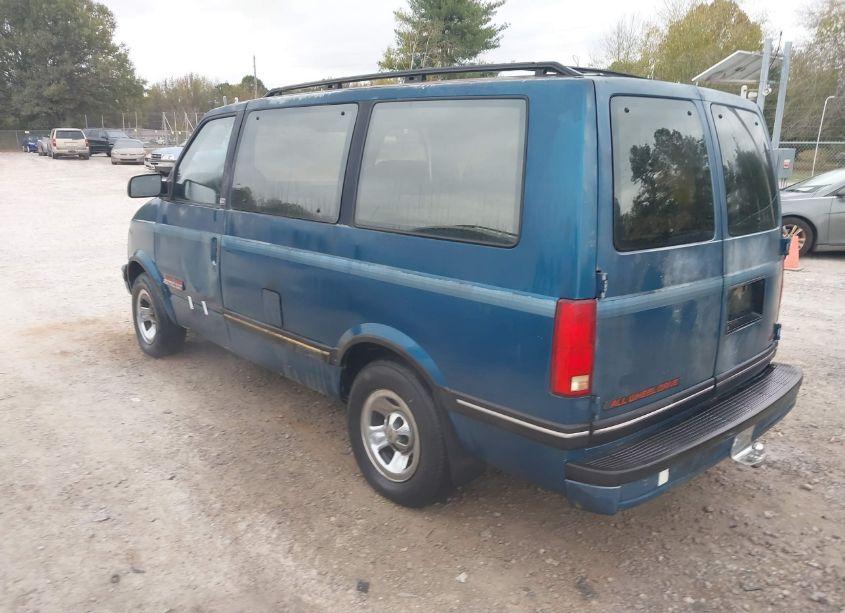 Photo 3 of 1991 Chevrolet Astro (VIN 1GNEL19Z4MB199740)