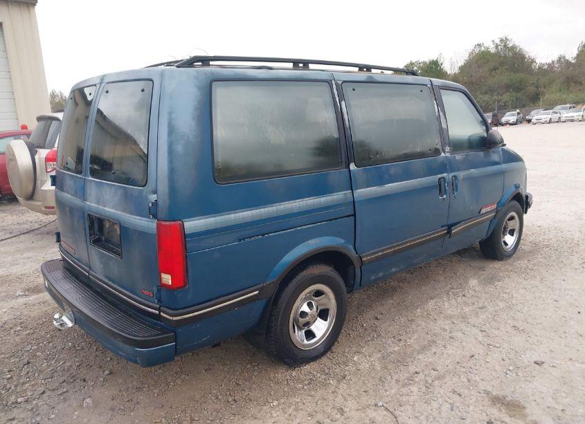 Photo 4 of 1991 Chevrolet Astro (VIN 1GNEL19Z4MB199740)