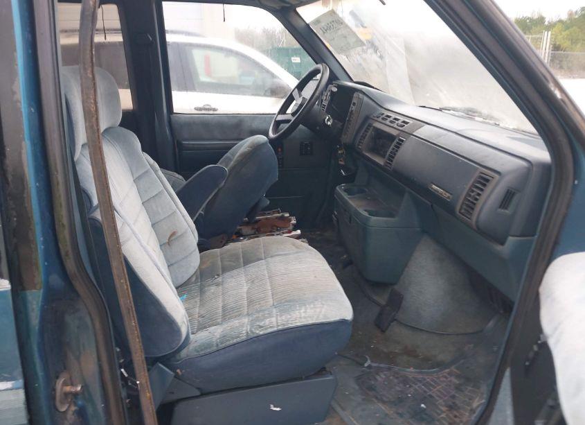 Photo 5 of 1991 Chevrolet Astro (VIN 1GNEL19Z4MB199740)