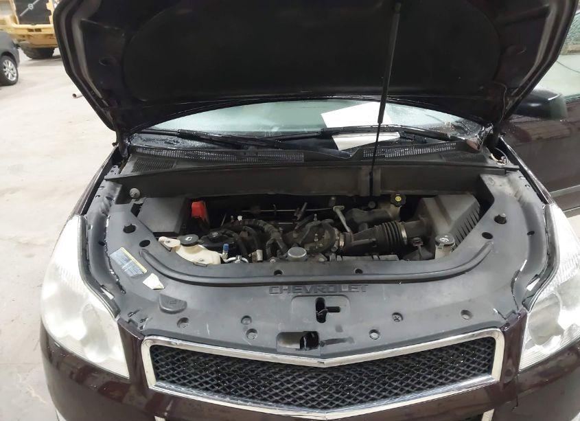 Photo 10 of 2009 Chevrolet Traverse LS (VIN 1GNER13D49S158494)