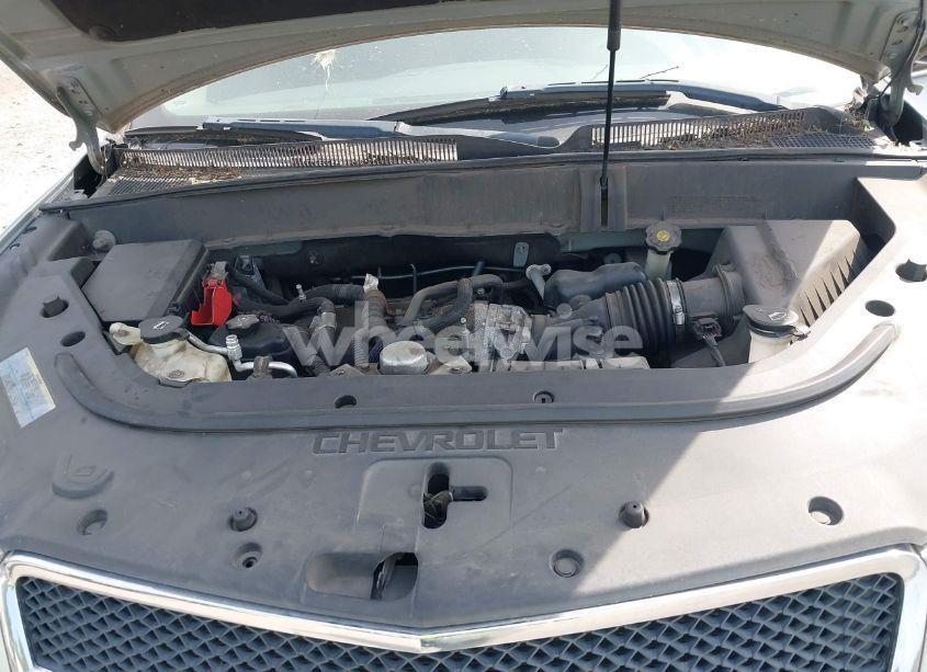 Photo 10 of 2009 Chevrolet Traverse LS (VIN 1GNER13D49S176218)