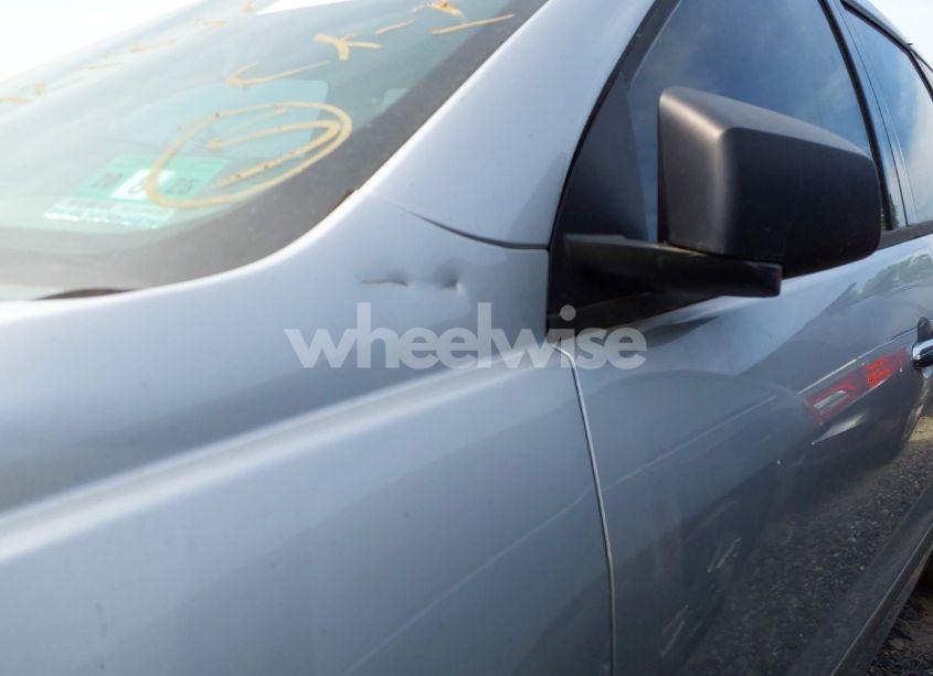 Photo 13 of 2009 Chevrolet Traverse LS (VIN 1GNER13D49S176218)