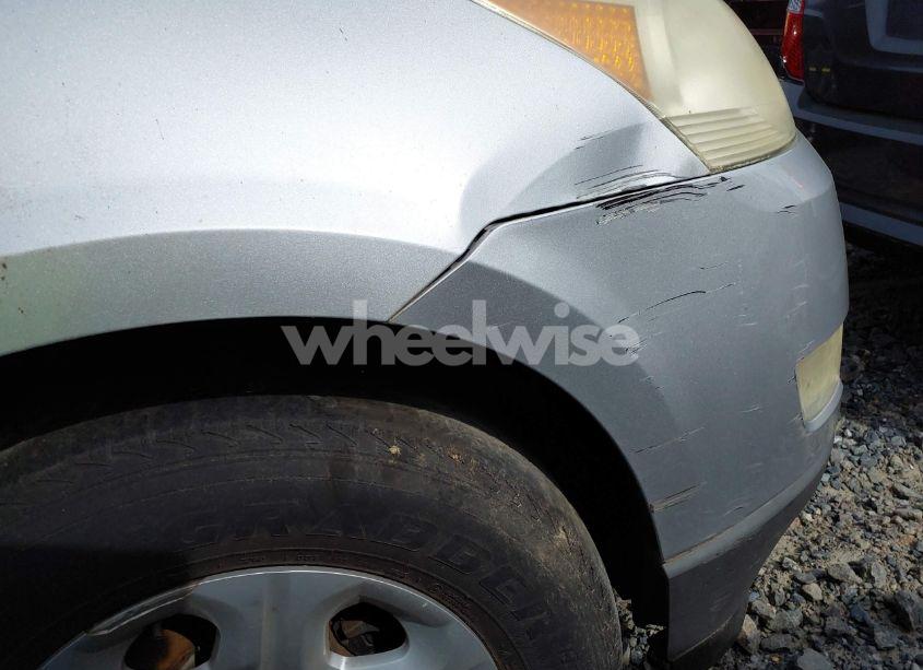 Photo 15 of 2009 Chevrolet Traverse LS (VIN 1GNER13D49S176218)