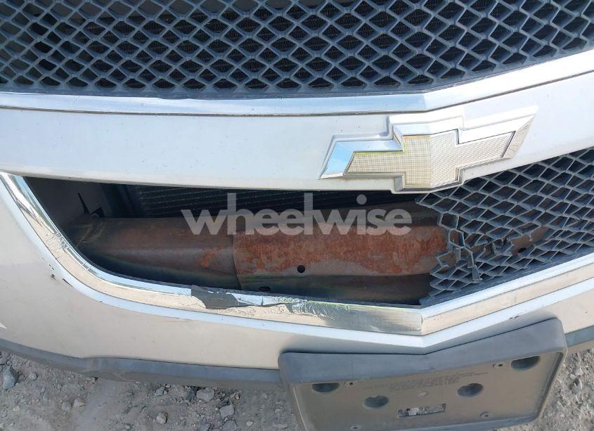 Photo 6 of 2009 Chevrolet Traverse LS (VIN 1GNER13D49S176218)