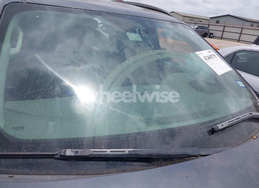 Photo 12 of 2009 Chevrolet Traverse LS (VIN 1GNER13D49S179099)