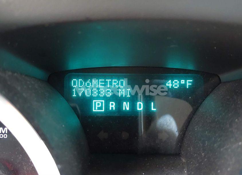 Photo 15 of 2009 Chevrolet Traverse LS (VIN 1GNER13D69S110463)