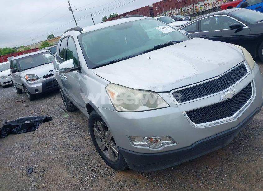2009 Chevrolet Traverse LS (VIN 1GNER13DX9S142543) main photo