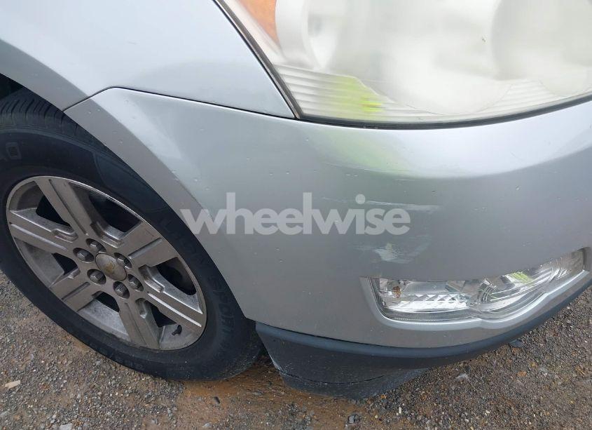 Photo 13 of 2009 Chevrolet Traverse LS (VIN 1GNER13DX9S142543)