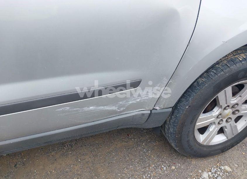 Photo 14 of 2009 Chevrolet Traverse LS (VIN 1GNER13DX9S142543)