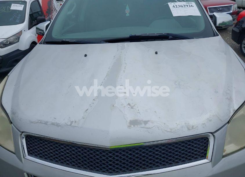 Photo 15 of 2009 Chevrolet Traverse LS (VIN 1GNER13DX9S142543)