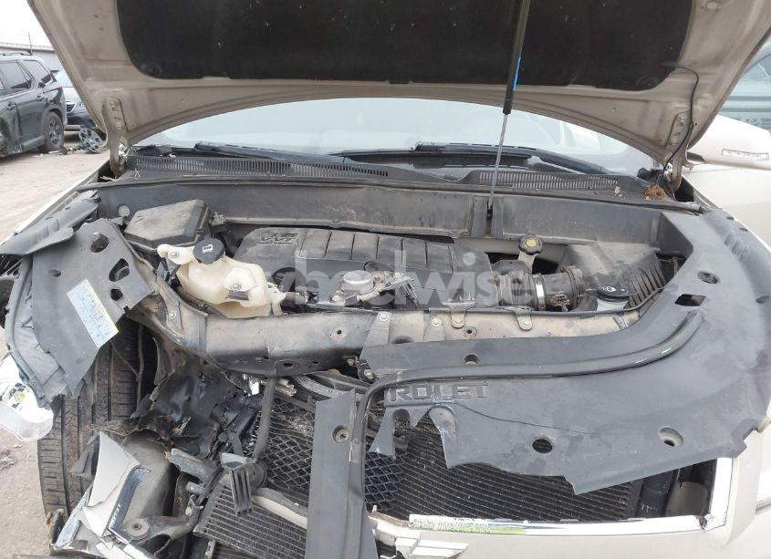 Photo 10 of 2009 Chevrolet Traverse LT (VIN 1GNER23D09S152939)