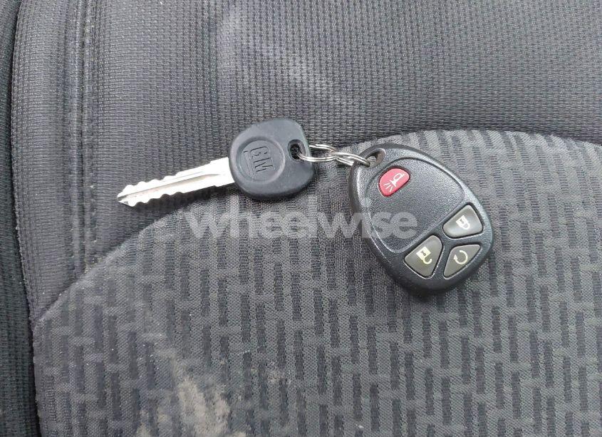 Photo 11 of 2009 Chevrolet Traverse LT (VIN 1GNER23D09S152939)