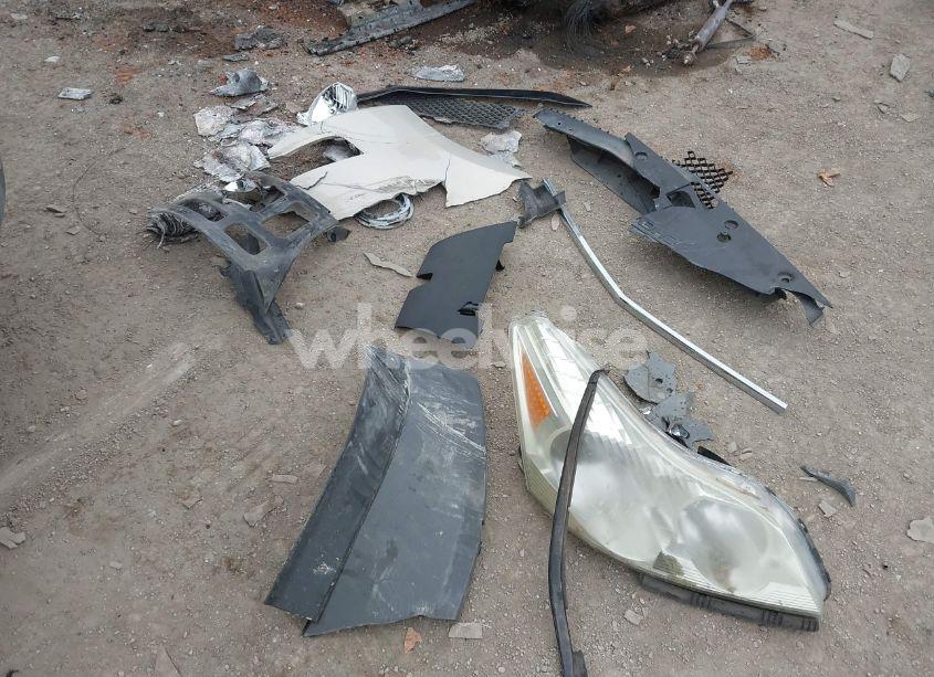 Photo 12 of 2009 Chevrolet Traverse LT (VIN 1GNER23D09S152939)