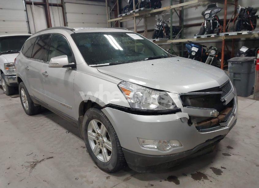 2009 Chevrolet Traverse LT (VIN 1GNER23D19S101174) main photo