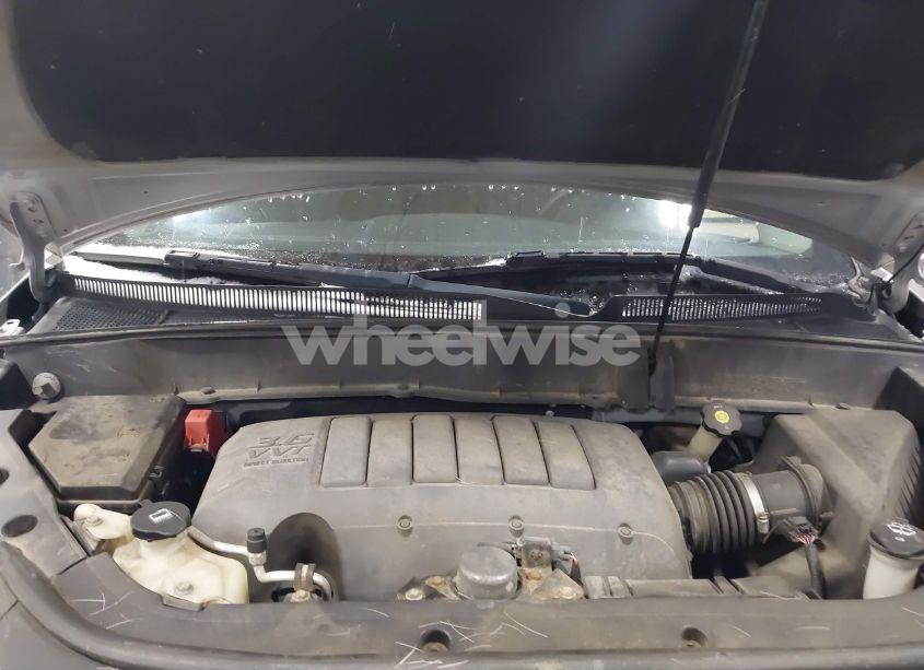 Photo 10 of 2009 Chevrolet Traverse LT (VIN 1GNER23D19S101174)