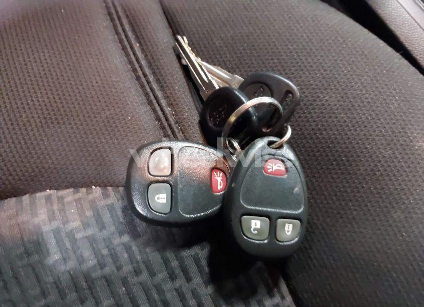 Photo 11 of 2009 Chevrolet Traverse LT (VIN 1GNER23D19S101174)