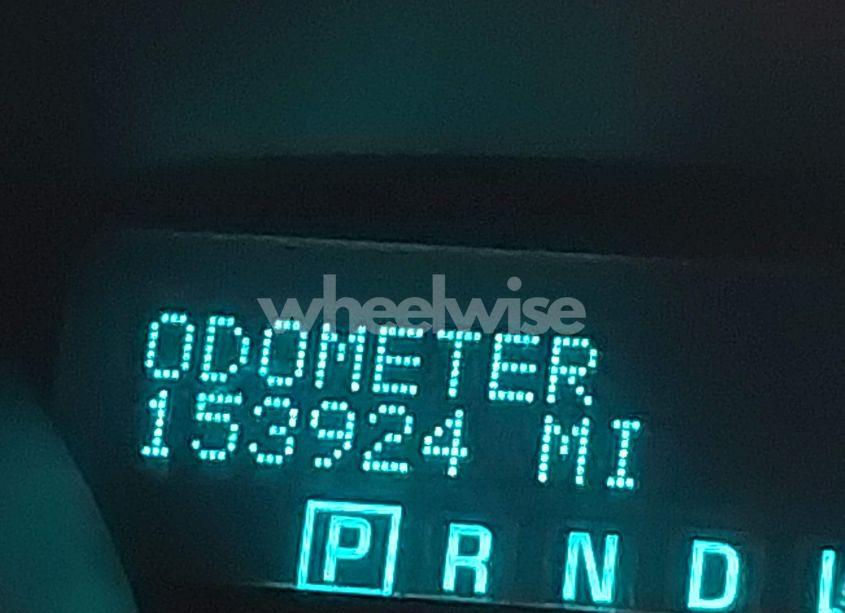 Photo 15 of 2009 Chevrolet Traverse LT (VIN 1GNER23D19S101174)