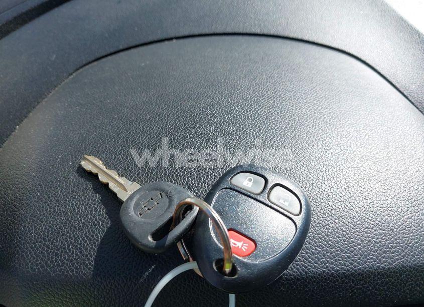 Photo 11 of 2009 Chevrolet Traverse LT (VIN 1GNER23D19S170446)