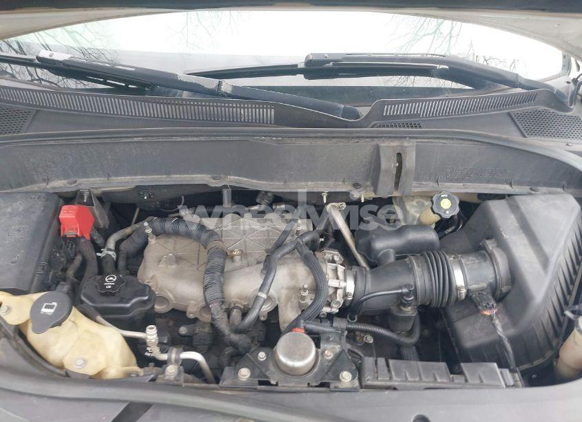 Photo 10 of 2009 Chevrolet Traverse LT (VIN 1GNER23D29S108165)