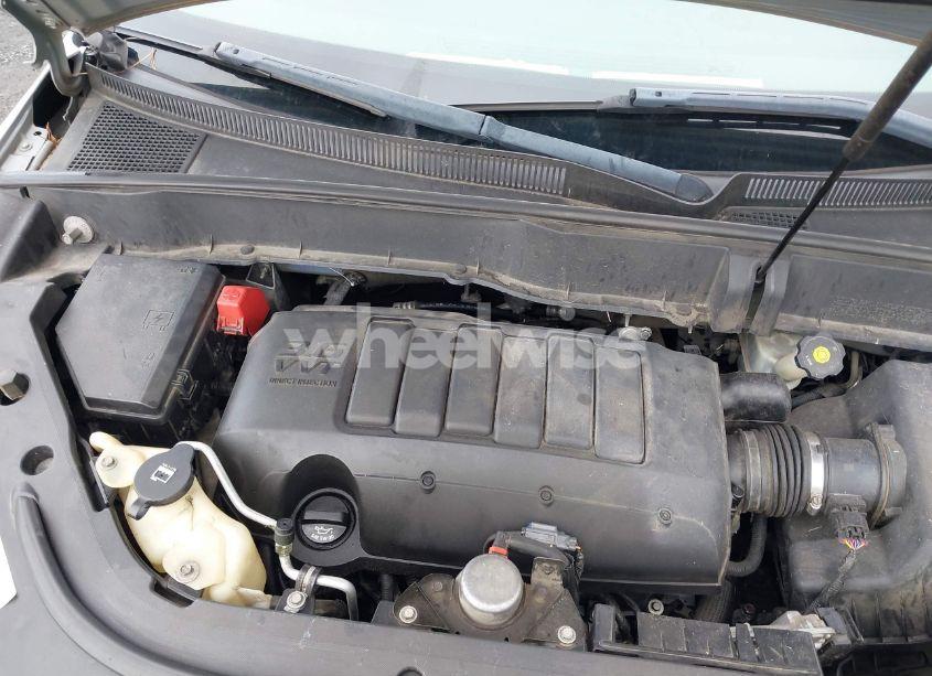 Photo 10 of 2009 Chevrolet Traverse LT (VIN 1GNER23D39S143216)