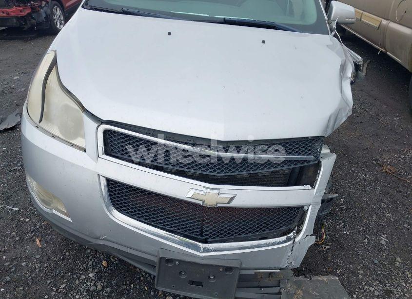Photo 12 of 2009 Chevrolet Traverse LT (VIN 1GNER23D39S143216)