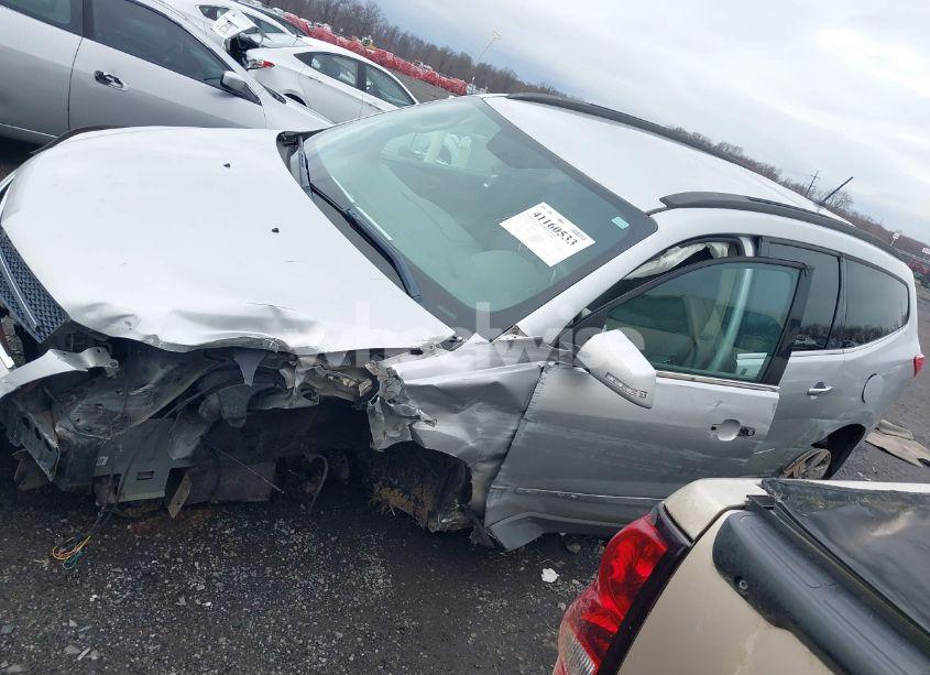 Photo 14 of 2009 Chevrolet Traverse LT (VIN 1GNER23D39S143216)