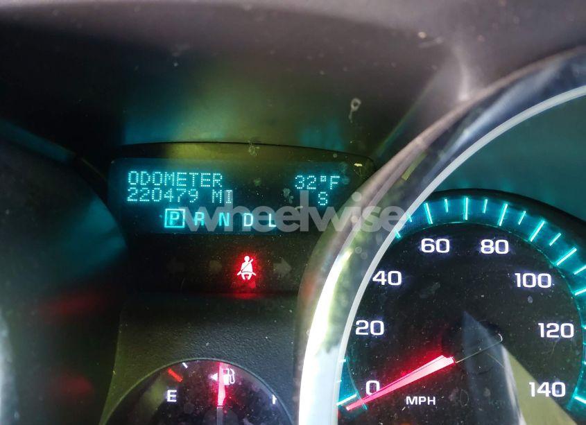 Photo 15 of 2009 Chevrolet Traverse LT (VIN 1GNER23D39S155897)