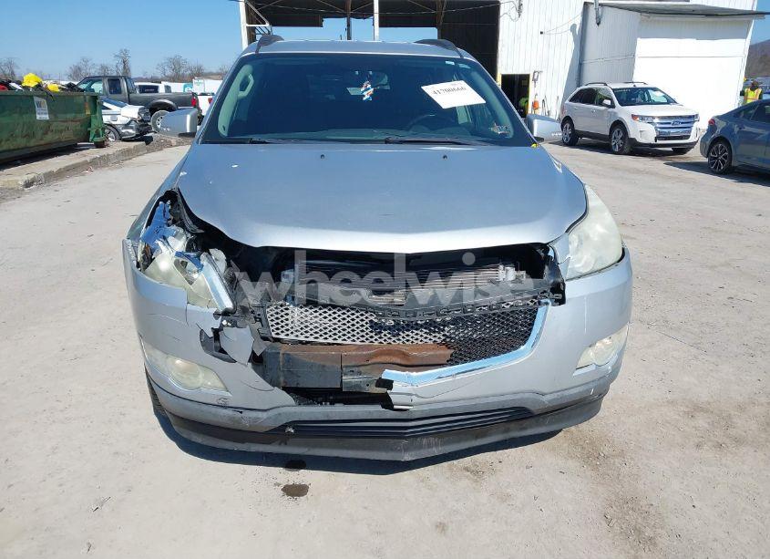 Photo 6 of 2009 Chevrolet Traverse LT (VIN 1GNER23D39S155897)