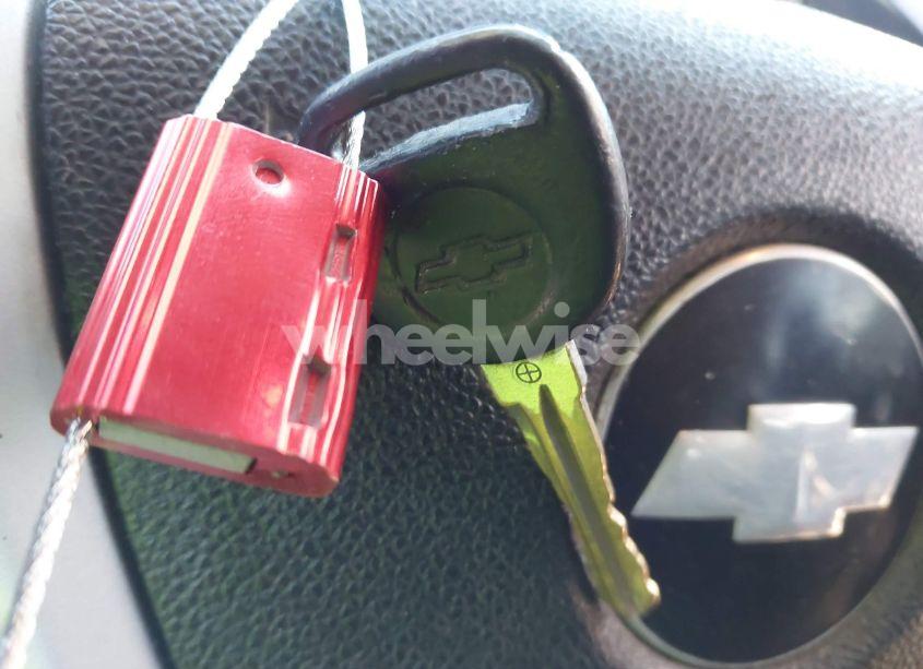 Photo 11 of 2009 Chevrolet Traverse LT (VIN 1GNER23D39S169797)