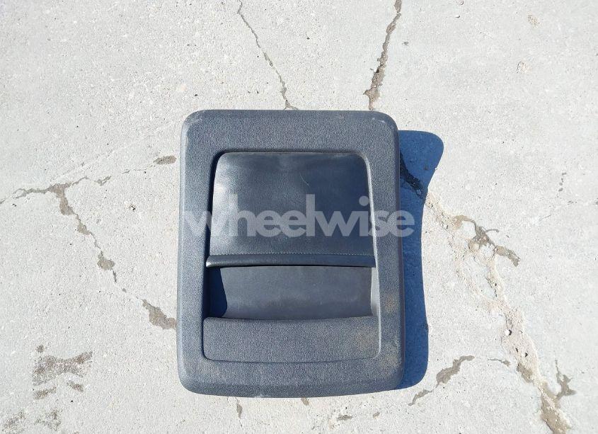 Photo 12 of 2009 Chevrolet Traverse LT (VIN 1GNER23D39S169797)