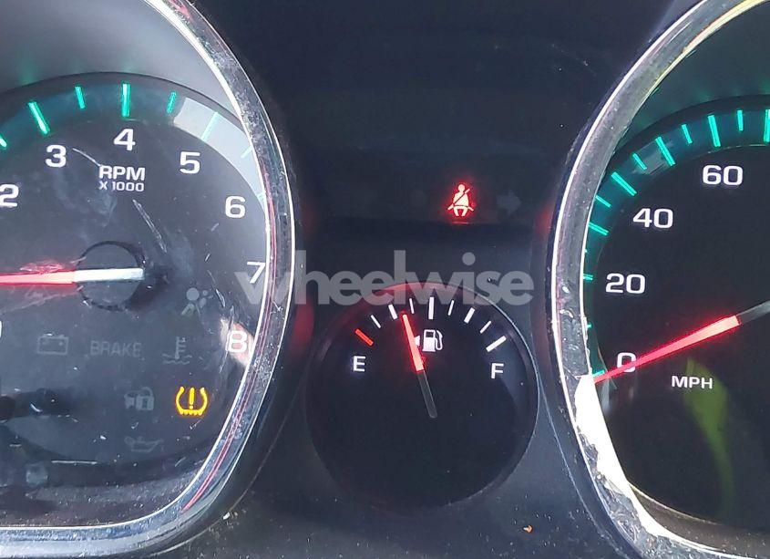 Photo 16 of 2009 Chevrolet Traverse LT (VIN 1GNER23D39S169797)