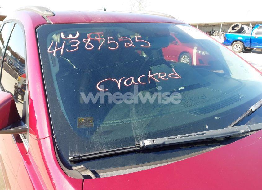 Photo 18 of 2009 Chevrolet Traverse LT (VIN 1GNER23D39S169797)