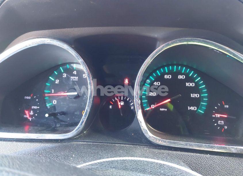 Photo 7 of 2009 Chevrolet Traverse LT (VIN 1GNER23D39S169797)