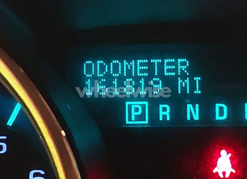 Photo 15 of 2009 Chevrolet Traverse LT (VIN 1GNER23D49S124898)