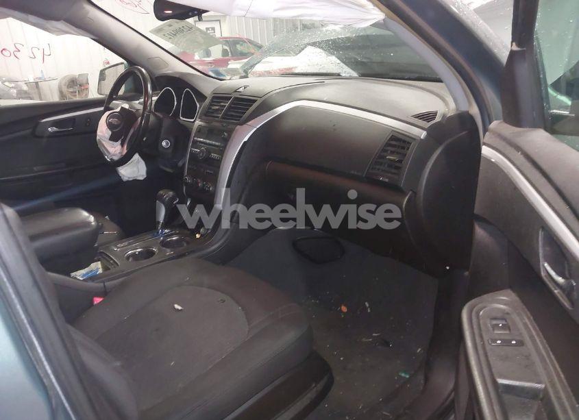 Photo 5 of 2009 Chevrolet Traverse LT (VIN 1GNER23D49S124898)