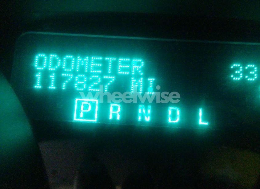 Photo 7 of 2009 Chevrolet Traverse LT (VIN 1GNER23D49S136713)