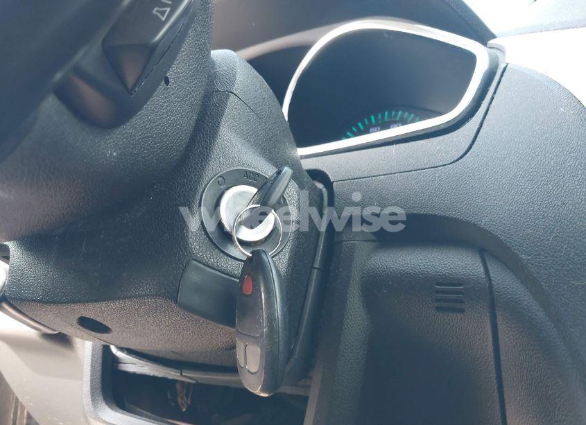 Photo 11 of 2009 Chevrolet Traverse LT (VIN 1GNER23D49S137876)