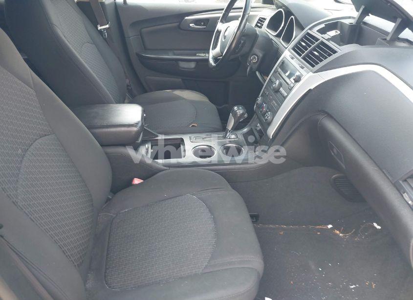 Photo 5 of 2009 Chevrolet Traverse LT (VIN 1GNER23D49S137876)