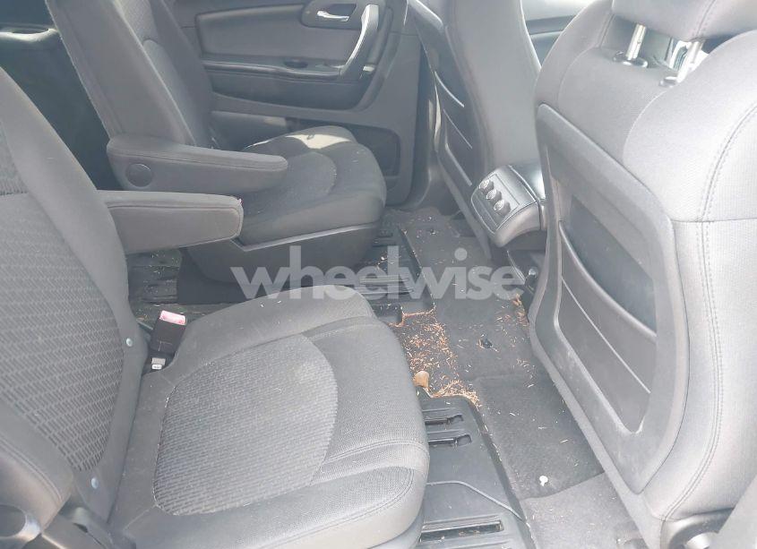 Photo 8 of 2009 Chevrolet Traverse LT (VIN 1GNER23D49S137876)