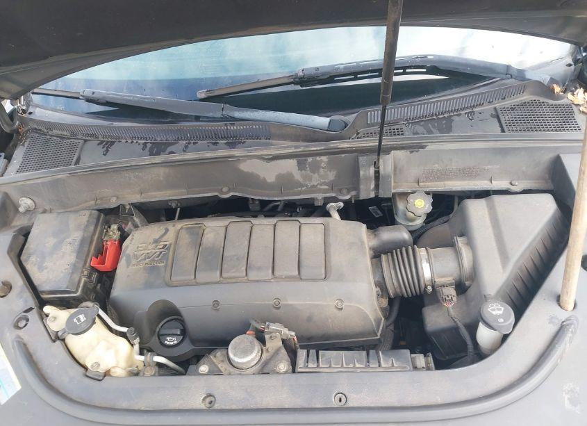 Photo 10 of 2009 Chevrolet Traverse LT (VIN 1GNER23D49S165130)