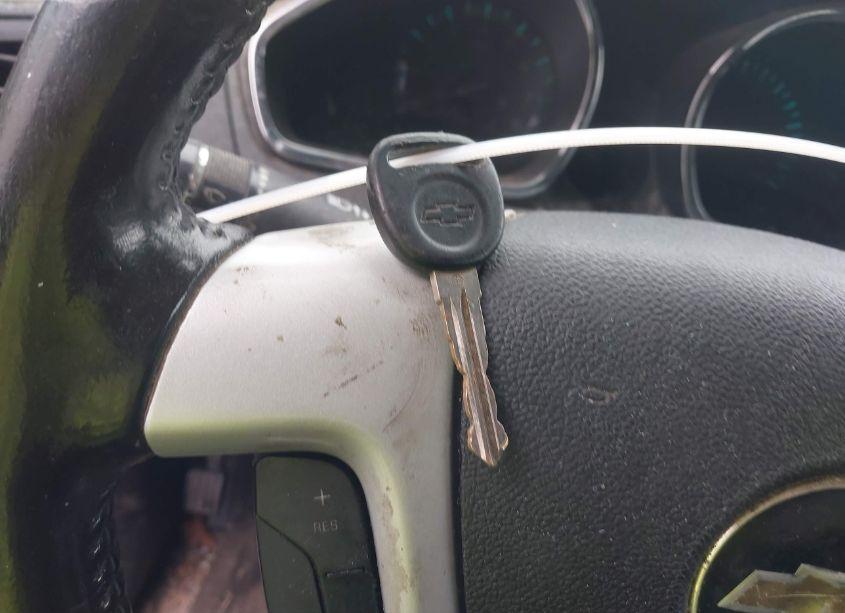 Photo 11 of 2009 Chevrolet Traverse LT (VIN 1GNER23D49S165130)