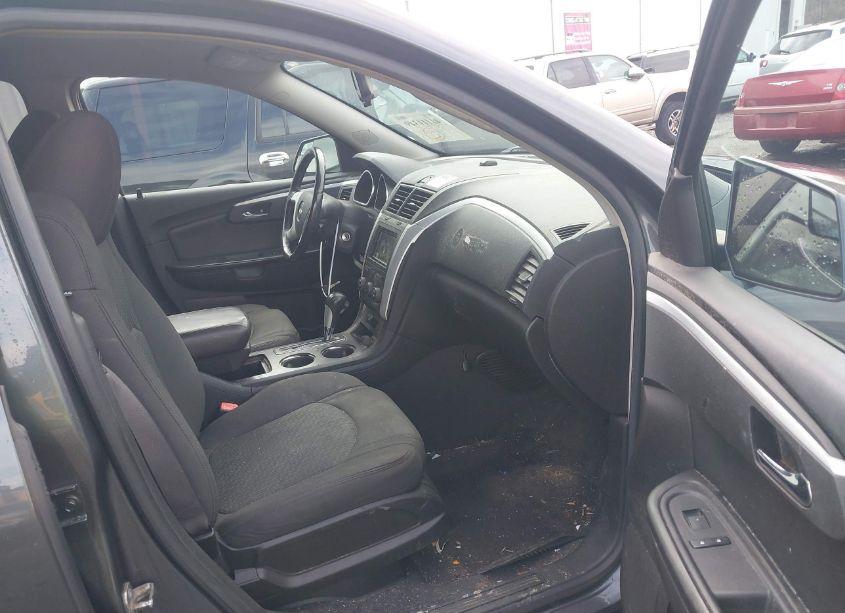 Photo 5 of 2009 Chevrolet Traverse LT (VIN 1GNER23D49S165130)