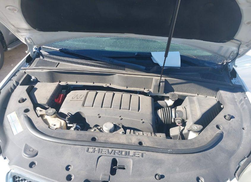 Photo 10 of 2009 Chevrolet Traverse LT (VIN 1GNER23D59S120276)