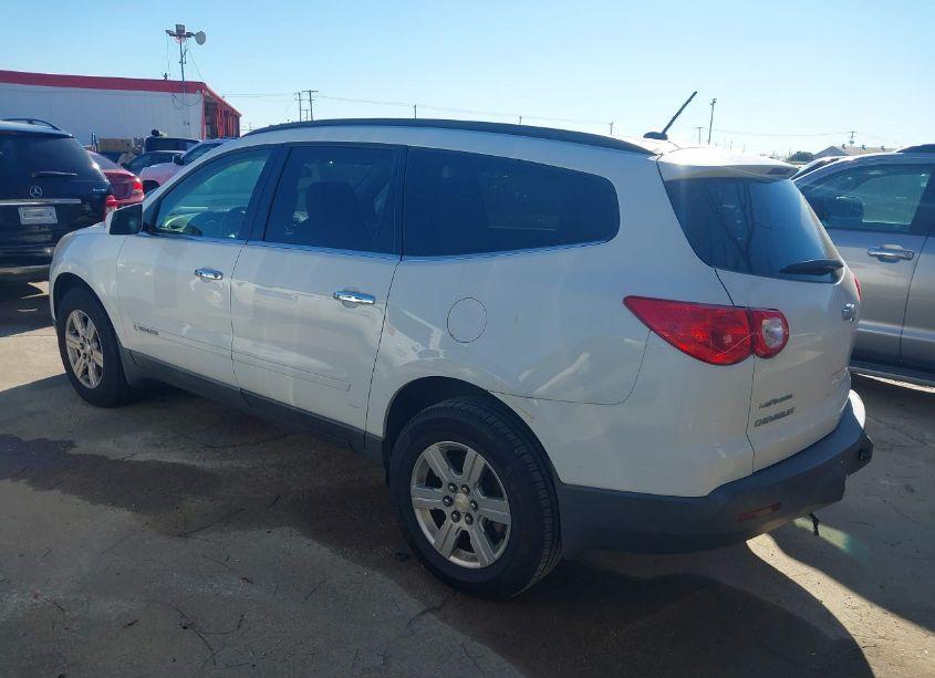 Photo 3 of 2009 Chevrolet Traverse LT (VIN 1GNER23D59S120276)
