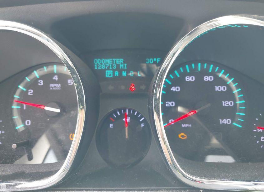 Photo 7 of 2009 Chevrolet Traverse LT (VIN 1GNER23D59S120276)